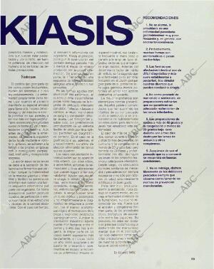 BLANCO Y NEGRO MADRID 17-01-1993 página 89