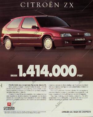 BLANCO Y NEGRO MADRID 17-01-1993 página 9