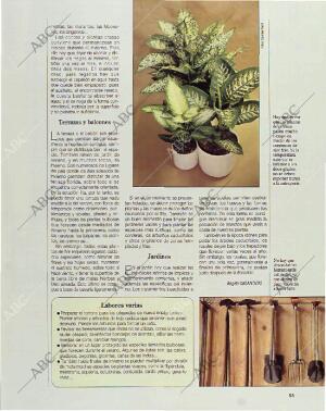 BLANCO Y NEGRO MADRID 17-01-1993 página 93