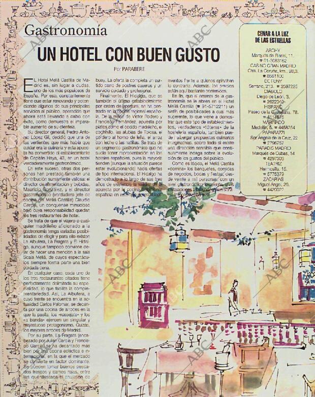 BLANCO Y NEGRO MADRID 17-01-1993 página 96