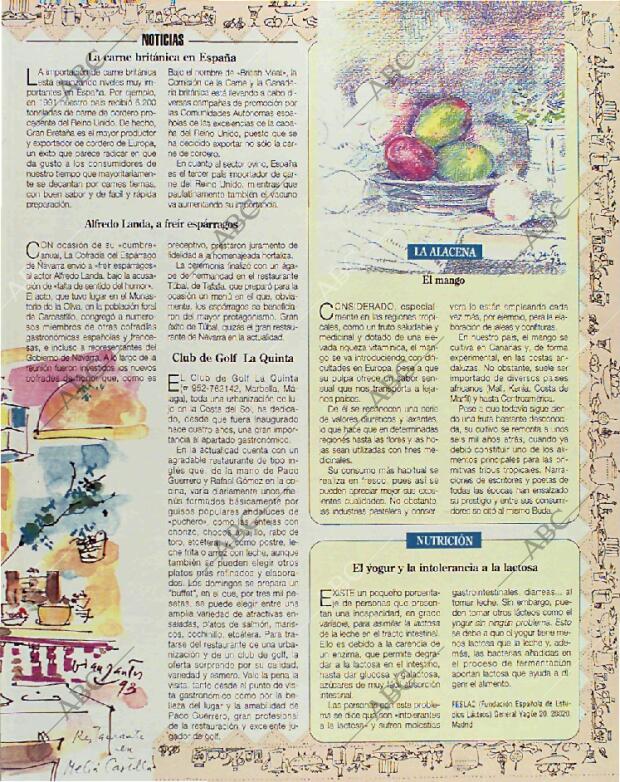 BLANCO Y NEGRO MADRID 17-01-1993 página 97