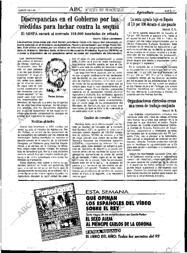 ABC SEVILLA 18-01-1993 página 51