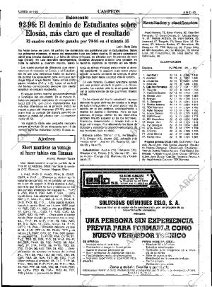 ABC SEVILLA 18-01-1993 página 93