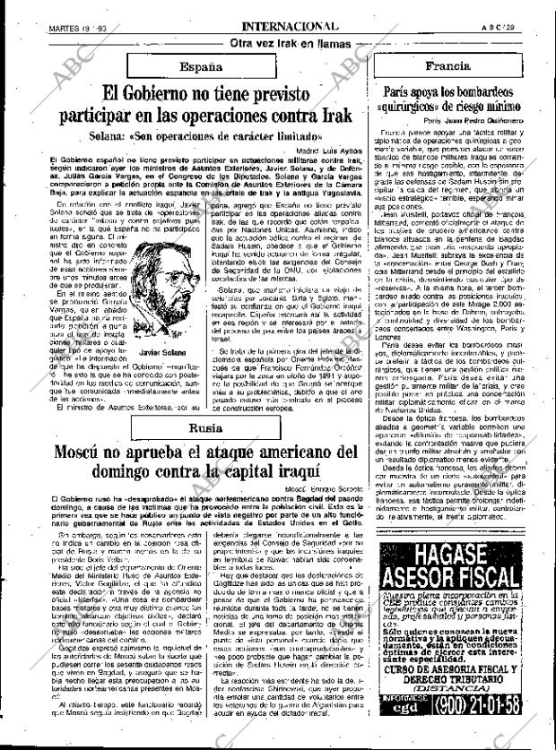 ABC SEVILLA 19-01-1993 página 29