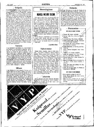 ABC SEVILLA 19-01-1993 página 46