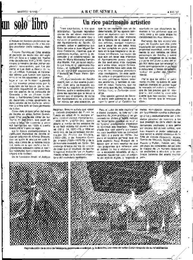ABC SEVILLA 19-01-1993 página 57