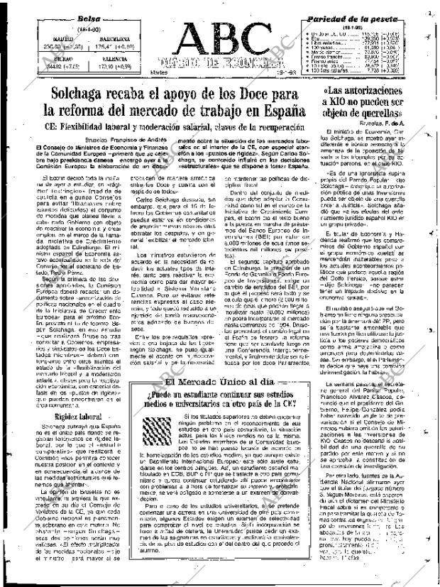ABC SEVILLA 19-01-1993 página 73