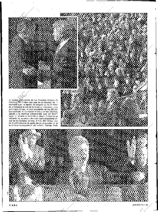 ABC SEVILLA 21-01-1993 página 4
