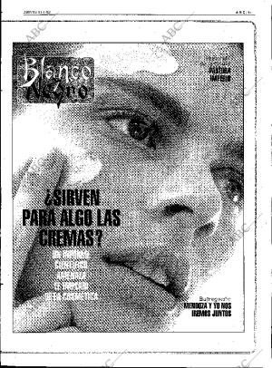 ABC SEVILLA 21-01-1993 página 47