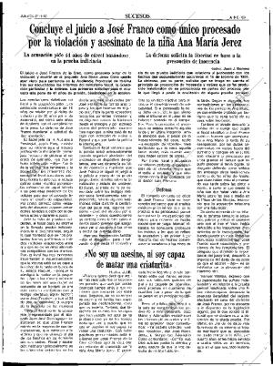 ABC SEVILLA 21-01-1993 página 69