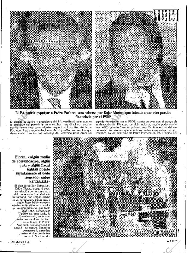 ABC SEVILLA 21-01-1993 página 7
