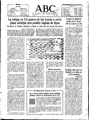 ABC SEVILLA 21-01-1993 página 81