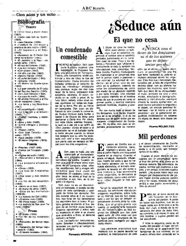 CULTURAL MADRID 22-01-1993 página 18