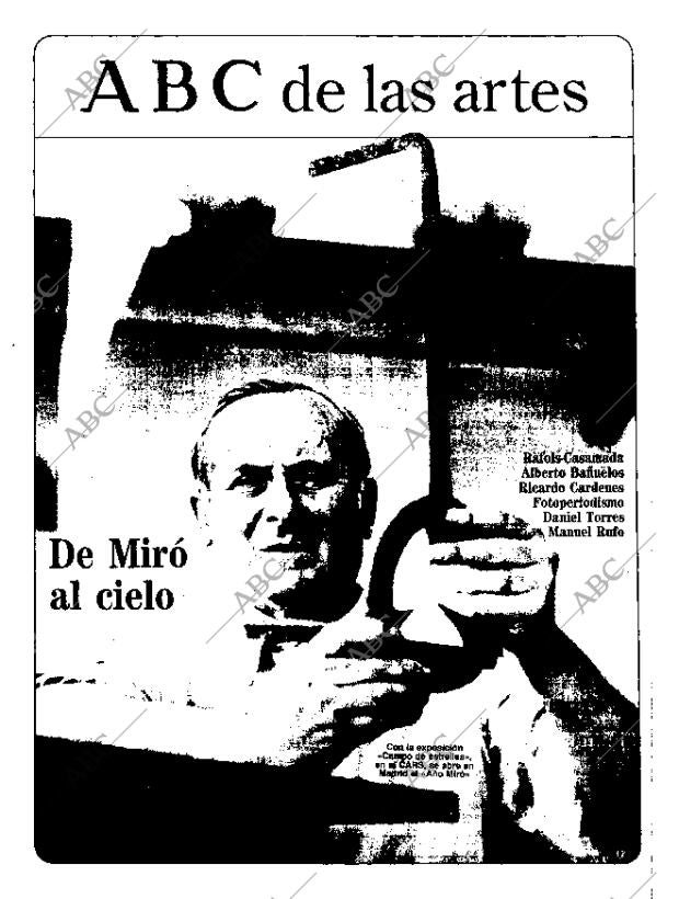 CULTURAL MADRID 22-01-1993 página 25