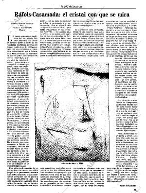 CULTURAL MADRID 22-01-1993 página 27