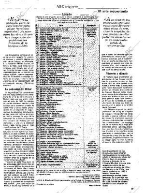 CULTURAL MADRID 22-01-1993 página 37