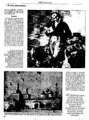 CULTURAL MADRID 22-01-1993 página 38