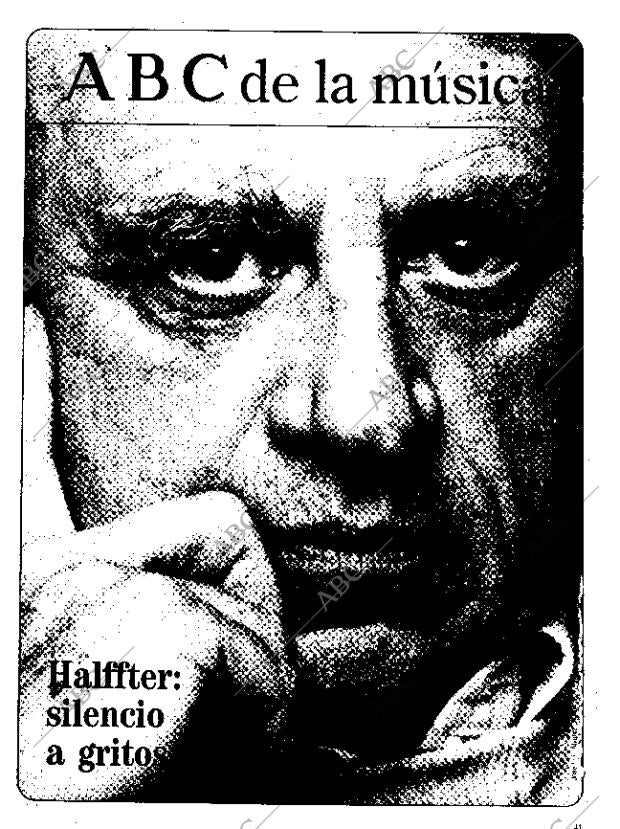 CULTURAL MADRID 22-01-1993 página 41