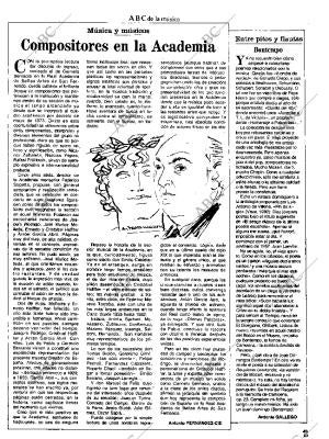 CULTURAL MADRID 22-01-1993 página 43