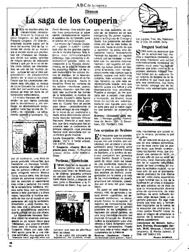 CULTURAL MADRID 22-01-1993 página 48