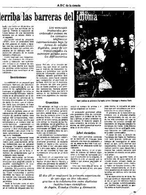 CULTURAL MADRID 22-01-1993 página 53