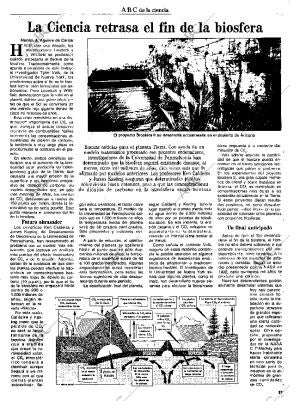 CULTURAL MADRID 22-01-1993 página 57