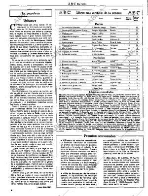 CULTURAL MADRID 22-01-1993 página 6