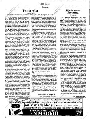 CULTURAL MADRID 22-01-1993 página 8