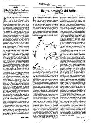 CULTURAL MADRID 22-01-1993 página 9