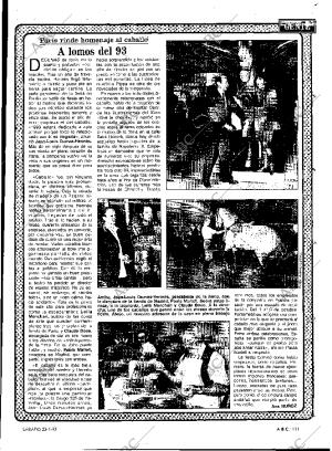 ABC MADRID 23-01-1993 página 111