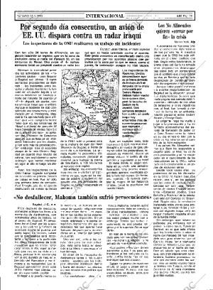 ABC MADRID 23-01-1993 página 29