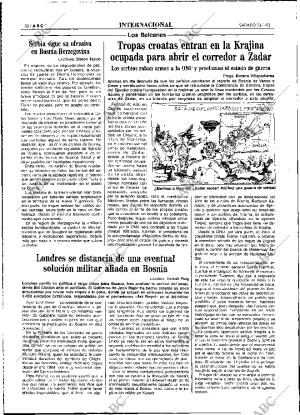 ABC MADRID 23-01-1993 página 32