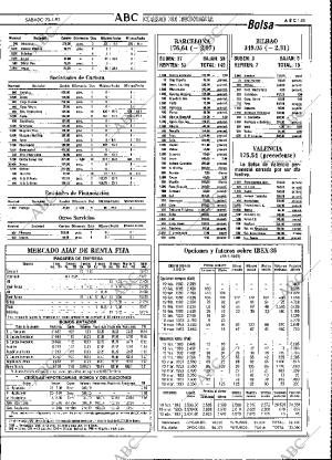 ABC MADRID 23-01-1993 página 45