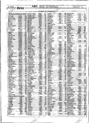 ABC MADRID 23-01-1993 página 46