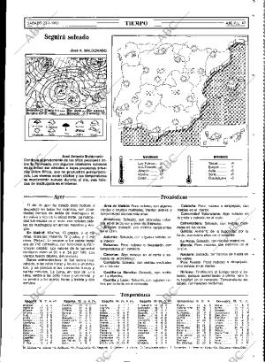 ABC MADRID 23-01-1993 página 63