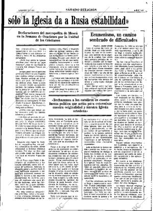 ABC MADRID 23-01-1993 página 69