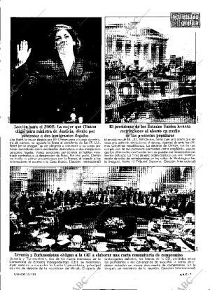 ABC MADRID 23-01-1993 página 7