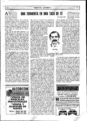 ABC MADRID 23-01-1993 página 74