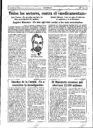 ABC MADRID 23-01-1993 página 75