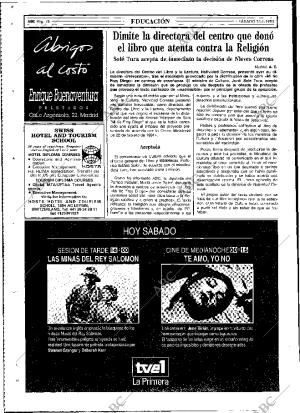 ABC MADRID 23-01-1993 página 76