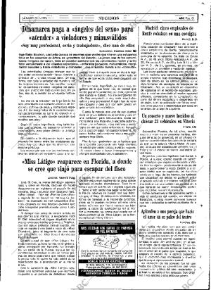 ABC MADRID 23-01-1993 página 81