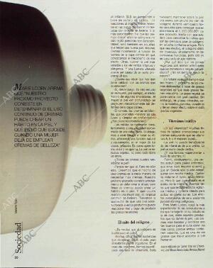 BLANCO Y NEGRO MADRID 24-01-1993 página 28