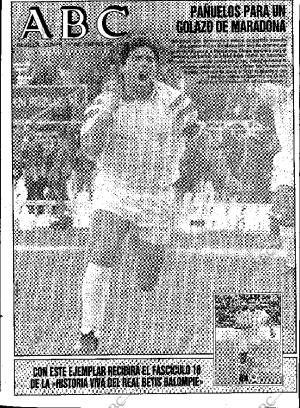 ABC SEVILLA 25-01-1993 página 1
