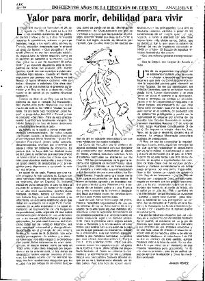 ABC SEVILLA 25-01-1993 página 119