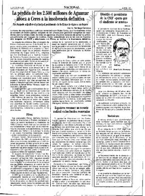 ABC SEVILLA 25-01-1993 página 21