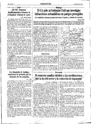 ABC SEVILLA 25-01-1993 página 42