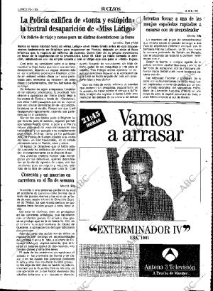 ABC SEVILLA 25-01-1993 página 65