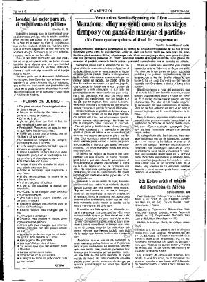 ABC SEVILLA 25-01-1993 página 70