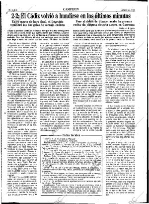 ABC SEVILLA 25-01-1993 página 76