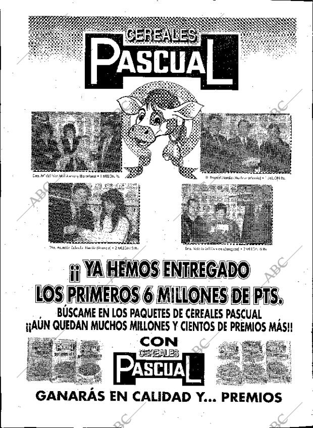 ABC SEVILLA 25-01-1993 página 8